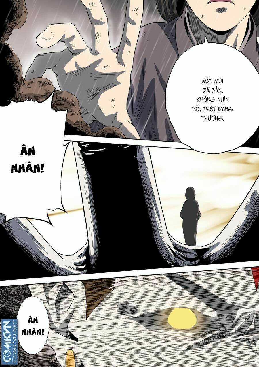 Đệ Lục Thiên Ma Vương Chapter 55 trang 13