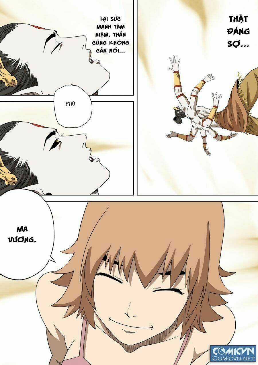 Đệ Lục Thiên Ma Vương Chapter 55 trang 17