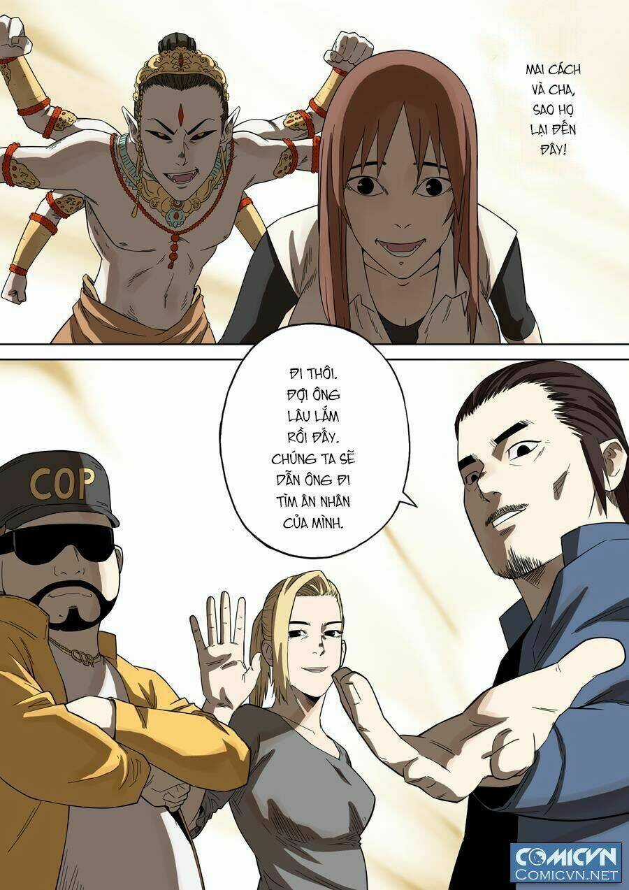 Đệ Lục Thiên Ma Vương Chapter 55 trang 2