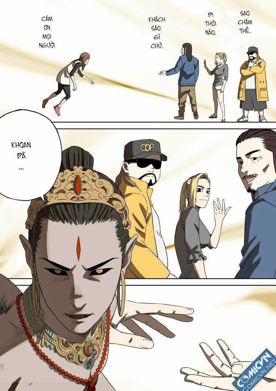 Đệ Lục Thiên Ma Vương Chapter 55 trang 3