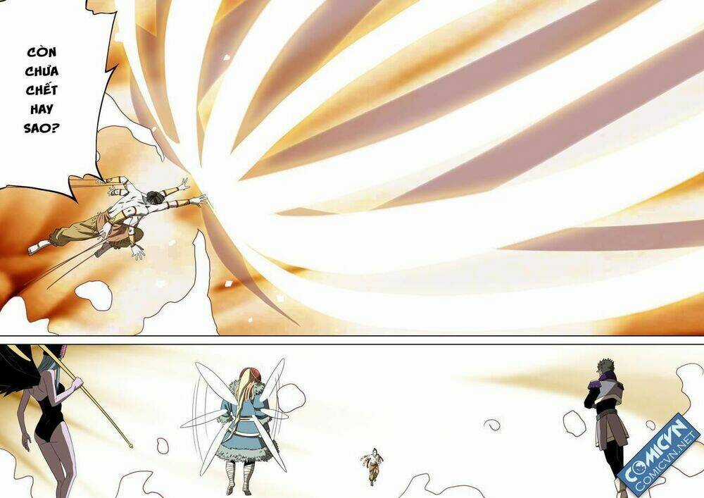 Đệ Lục Thiên Ma Vương Chapter 55 trang 5