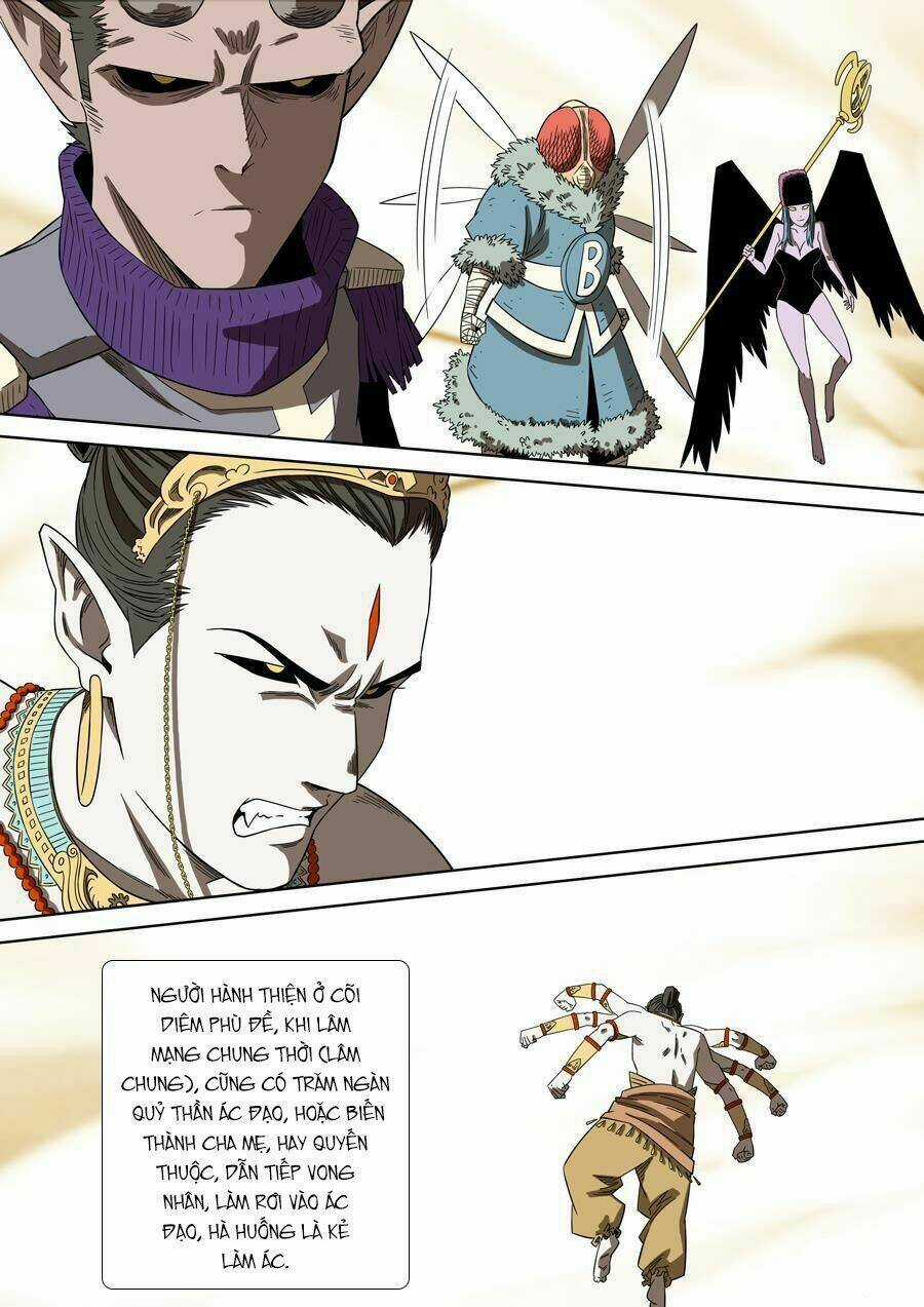 Đệ Lục Thiên Ma Vương Chapter 55 trang 6