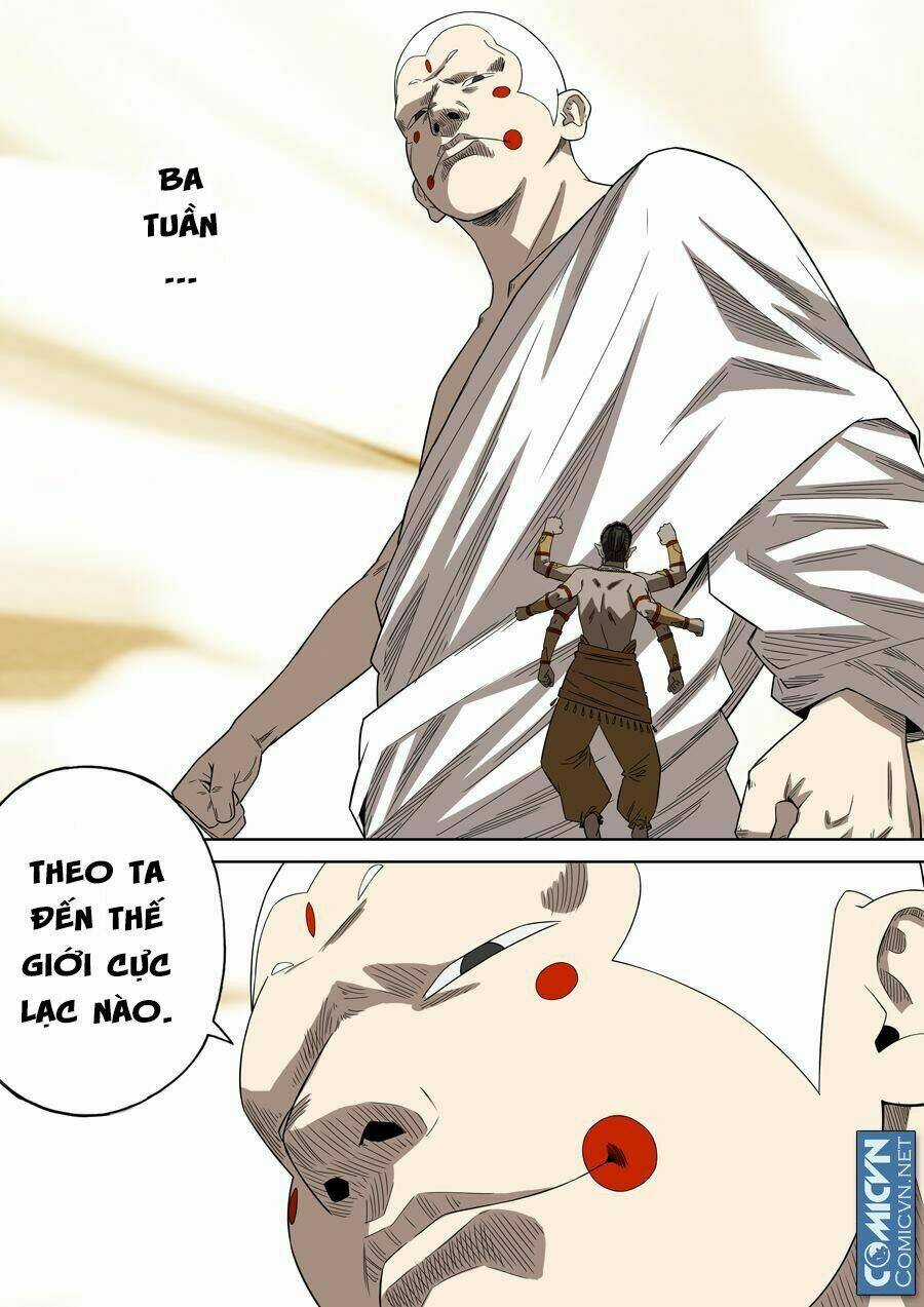 Đệ Lục Thiên Ma Vương Chapter 55 trang 7