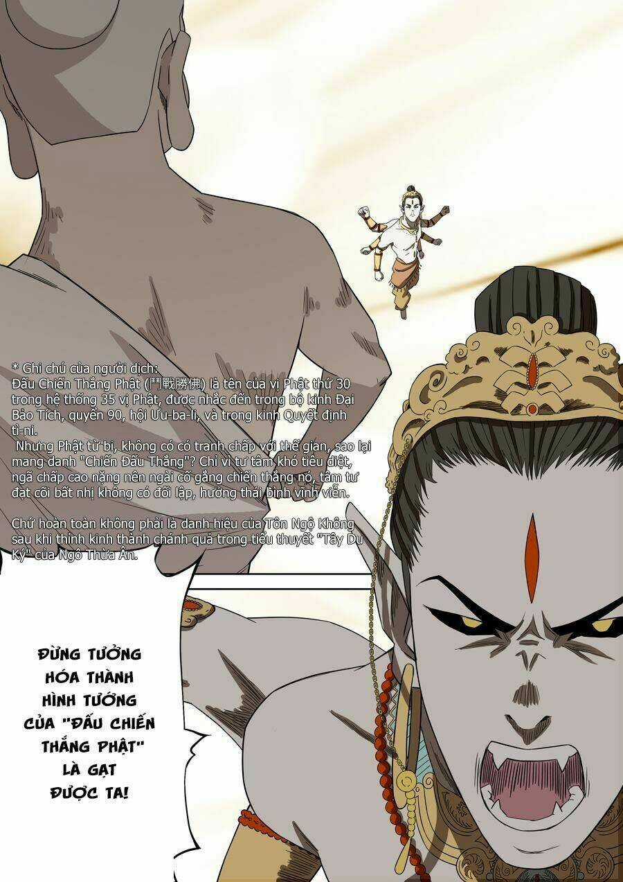 Đệ Lục Thiên Ma Vương Chapter 55 trang 8