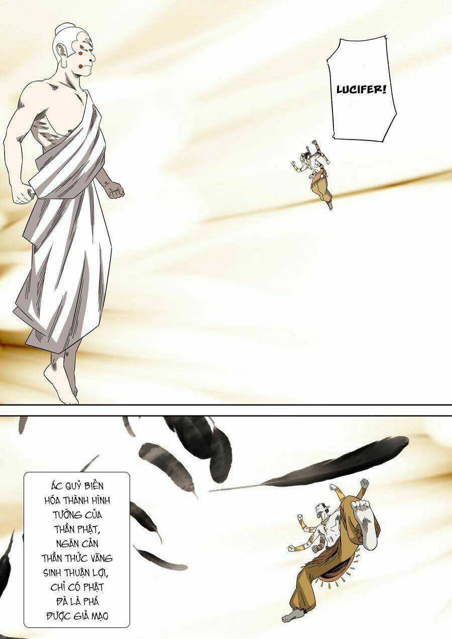 Đệ Lục Thiên Ma Vương Chapter 55 trang 9