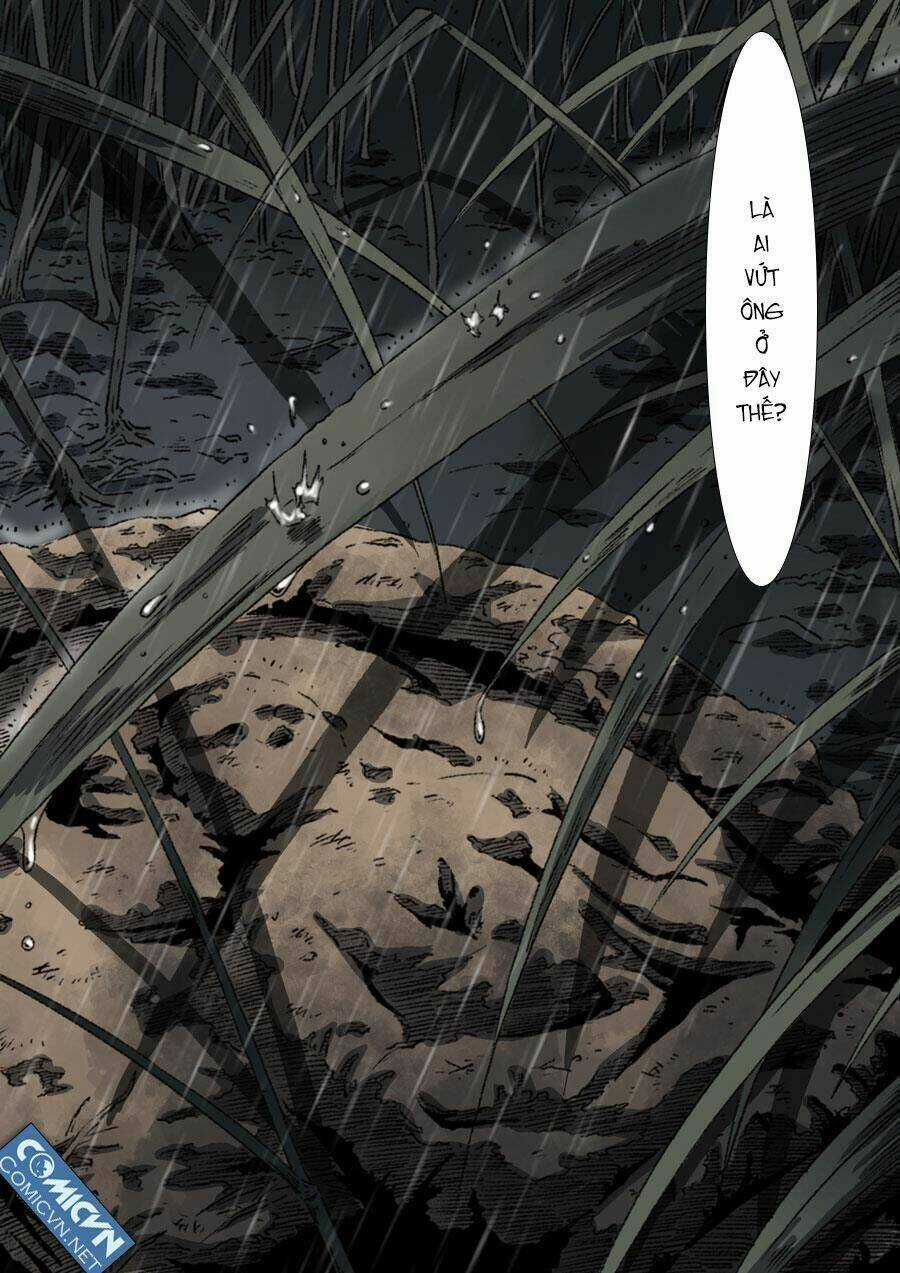 Đệ Lục Thiên Ma Vương Chapter 56 trang 11