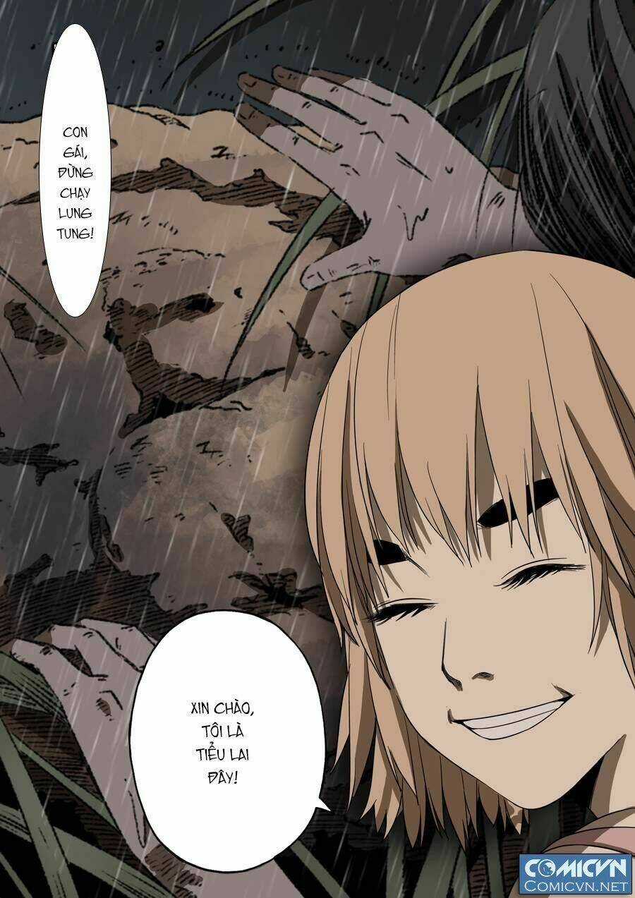 Đệ Lục Thiên Ma Vương Chapter 56 trang 12