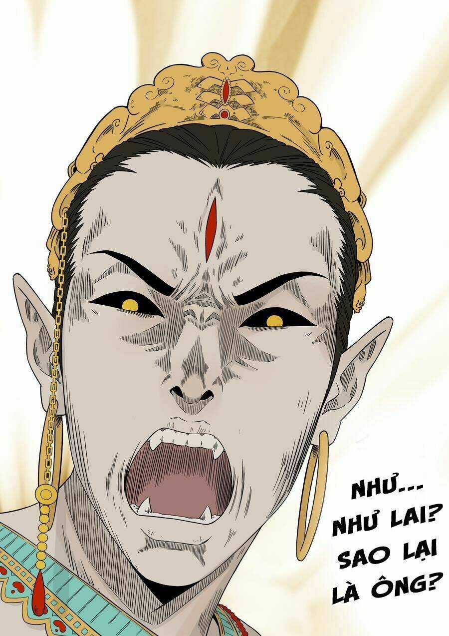 Đệ Lục Thiên Ma Vương Chapter 56 trang 14