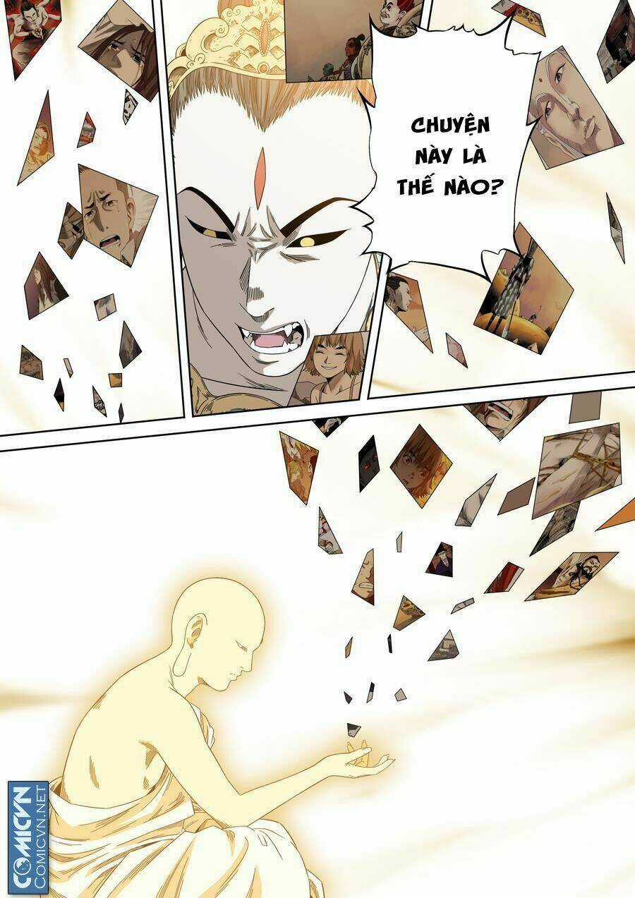 Đệ Lục Thiên Ma Vương Chapter 56 trang 17