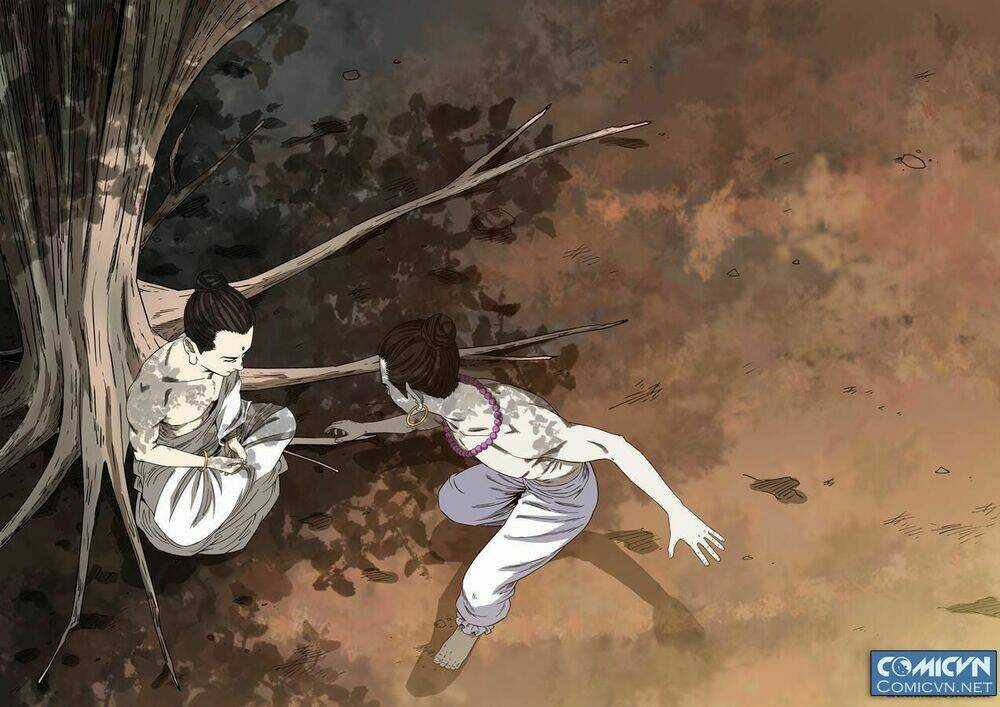 Đệ Lục Thiên Ma Vương Chapter 56 trang 18