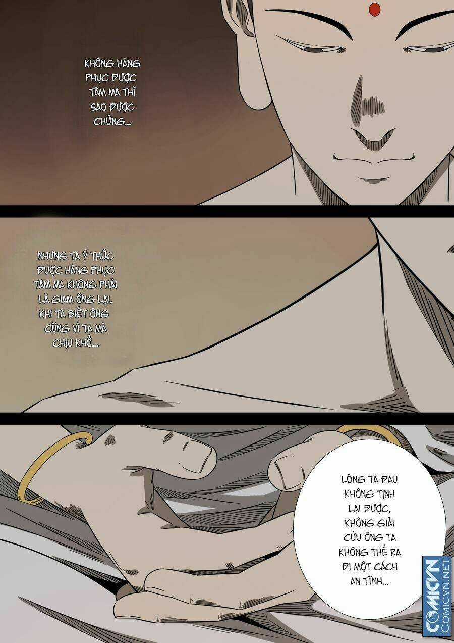 Đệ Lục Thiên Ma Vương Chapter 56 trang 20