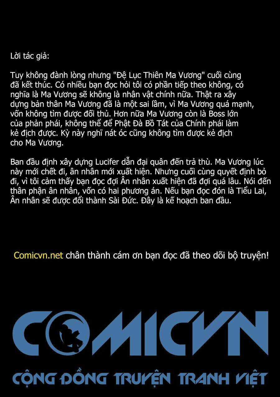 Đệ Lục Thiên Ma Vương Chapter 56 trang 28