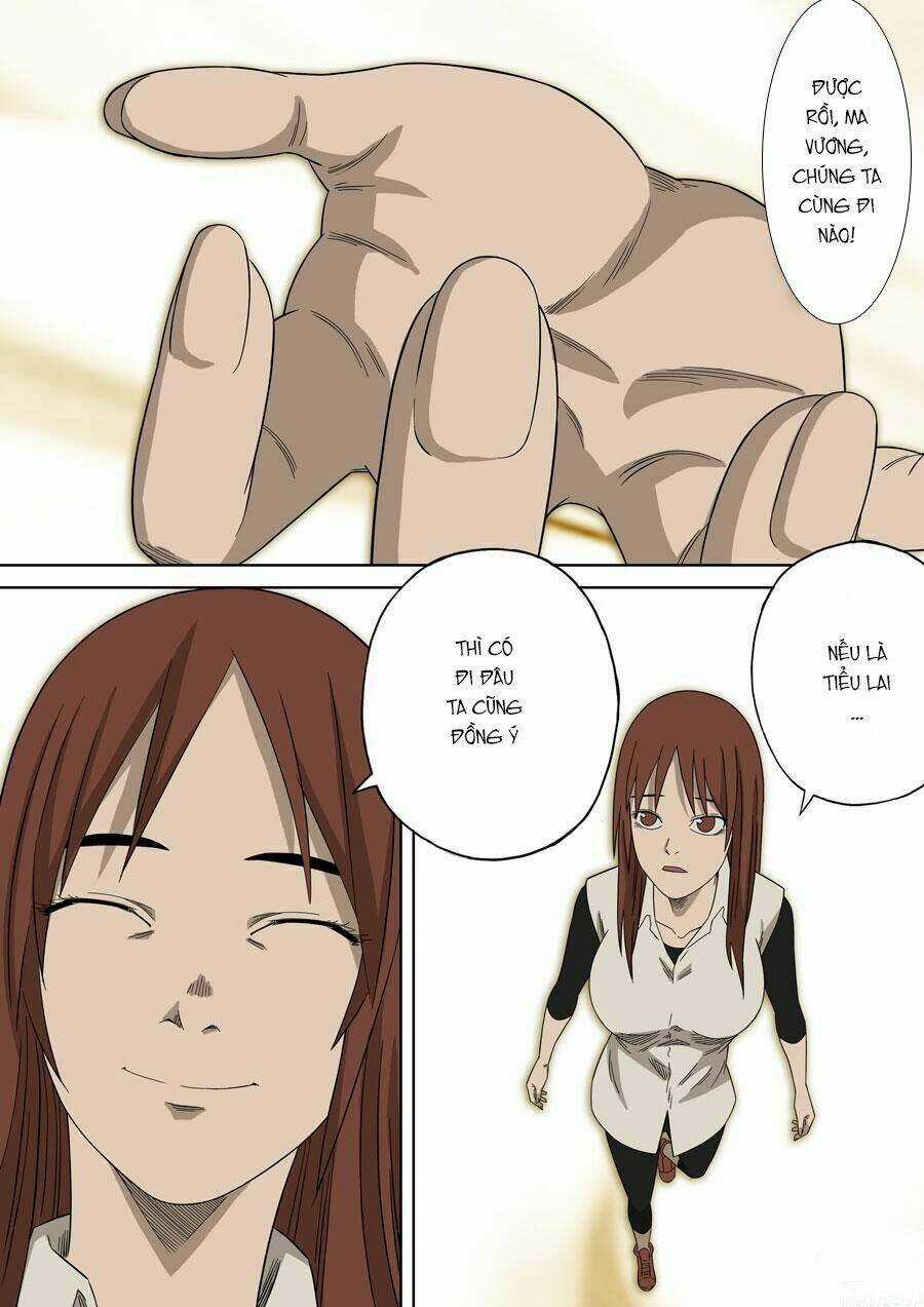 Đệ Lục Thiên Ma Vương Chapter 56 trang 3