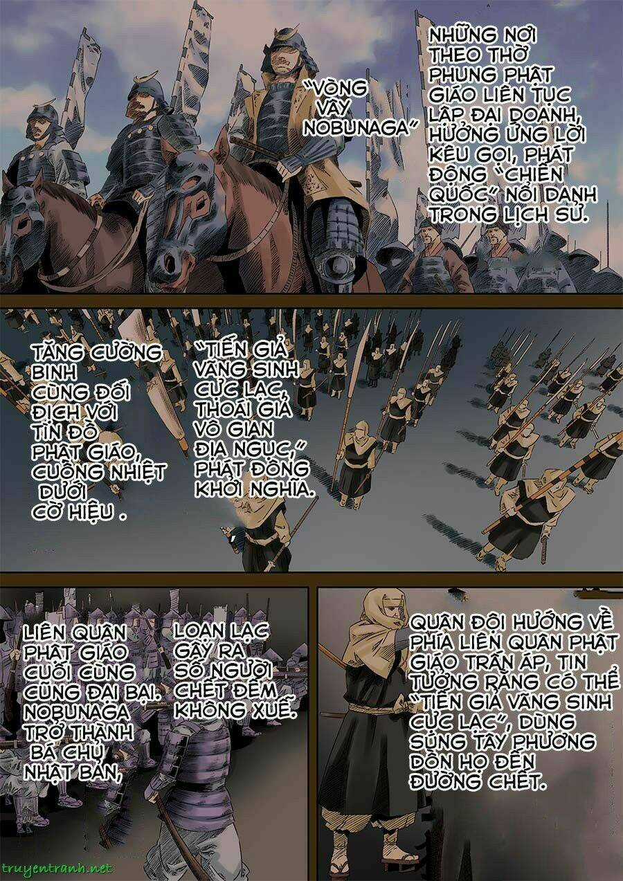 Đệ Lục Thiên Ma Vương Chapter 6 trang 3