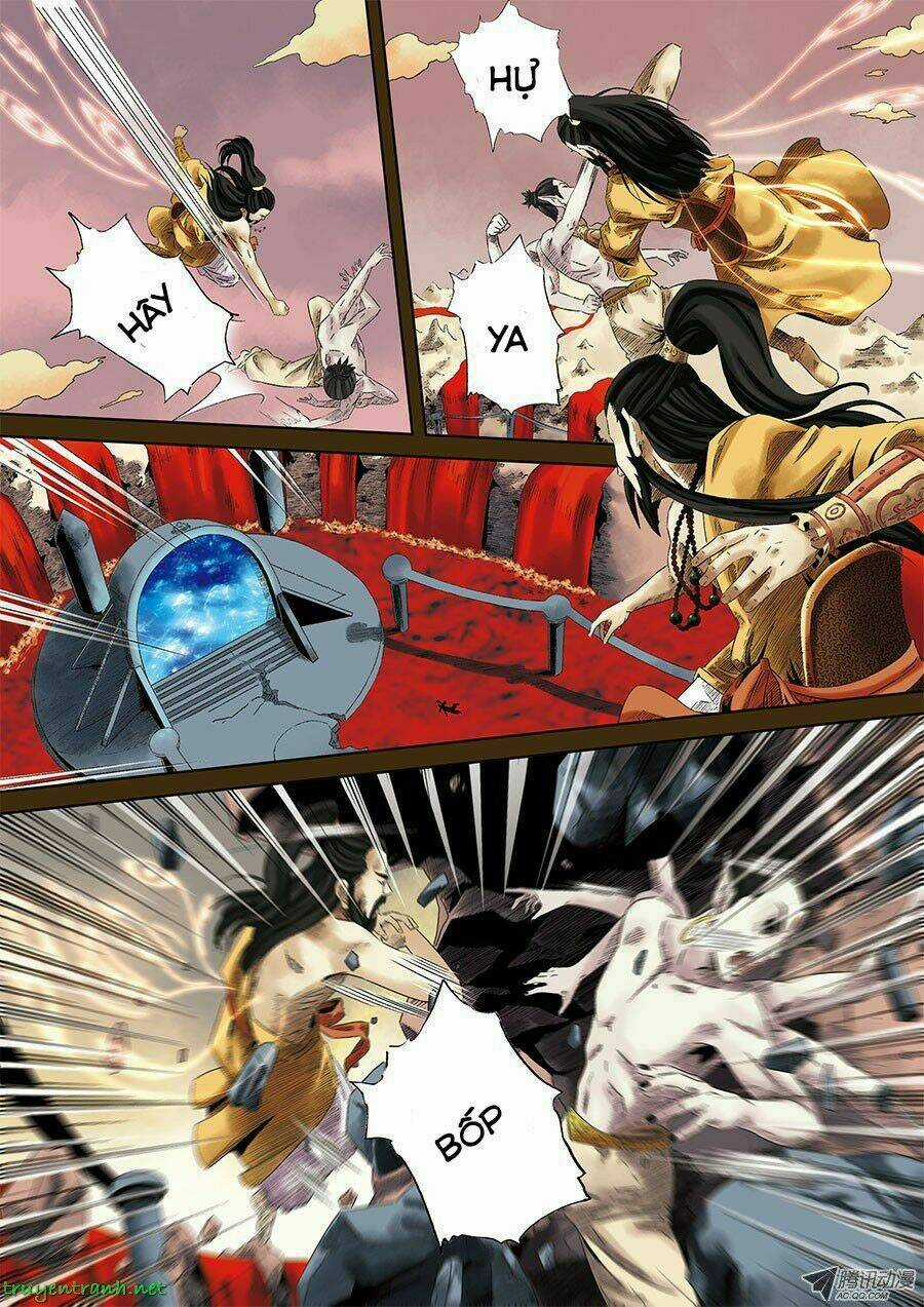 Đệ Lục Thiên Ma Vương Chapter 6 trang 5