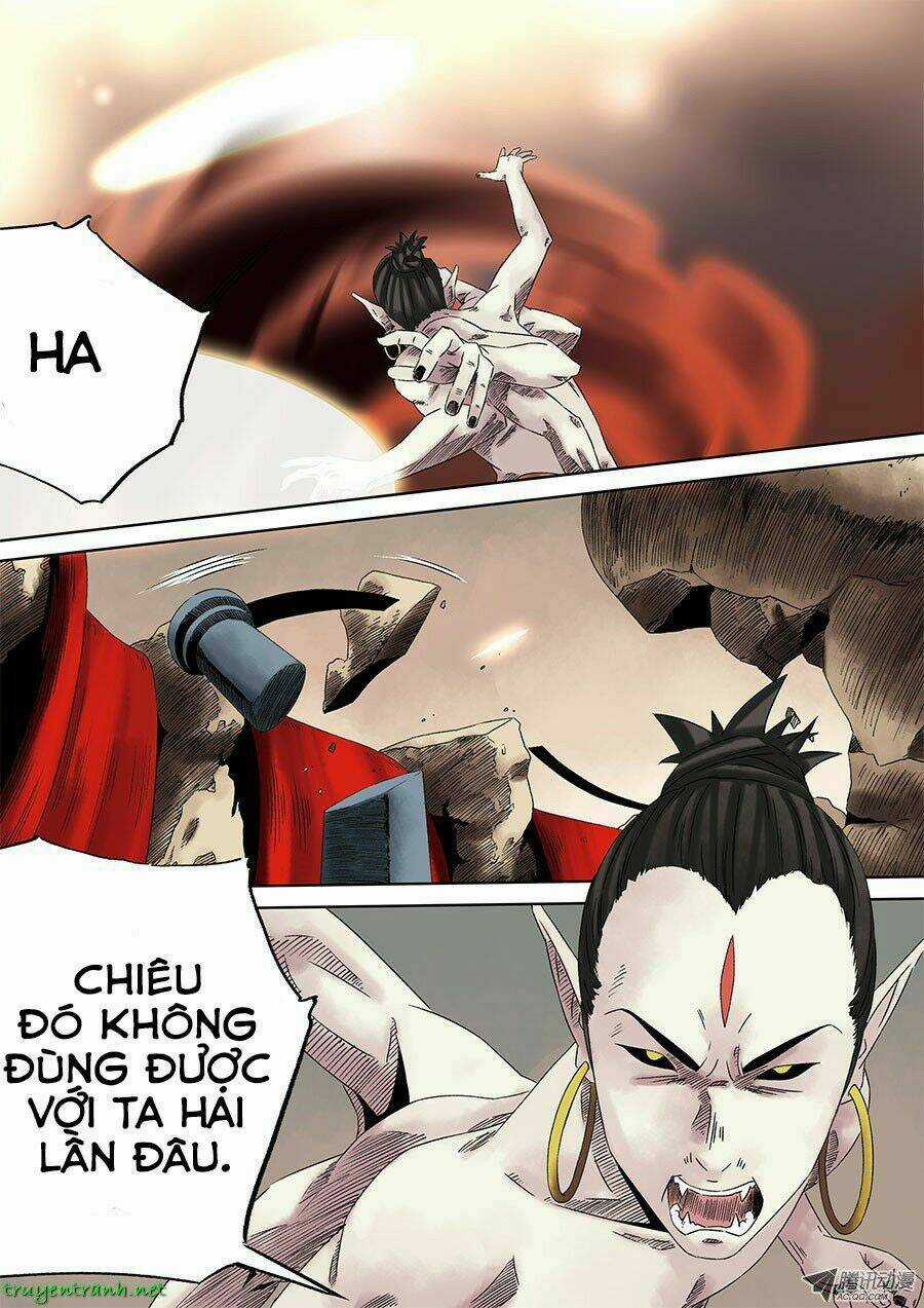 Đệ Lục Thiên Ma Vương Chapter 6 trang 7