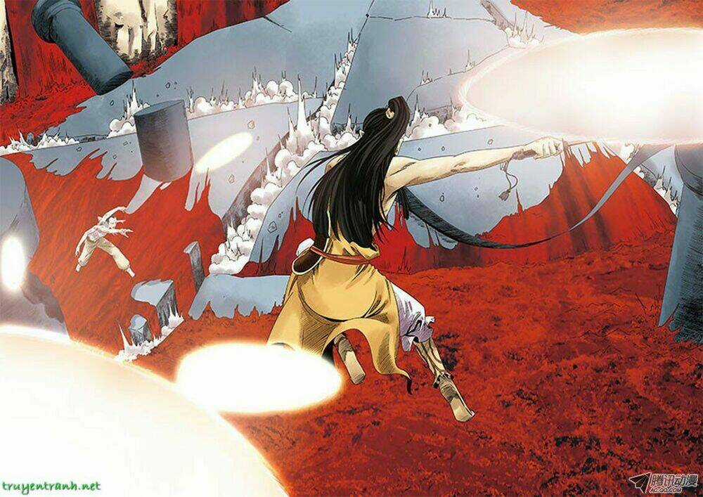 Đệ Lục Thiên Ma Vương Chapter 6 trang 8