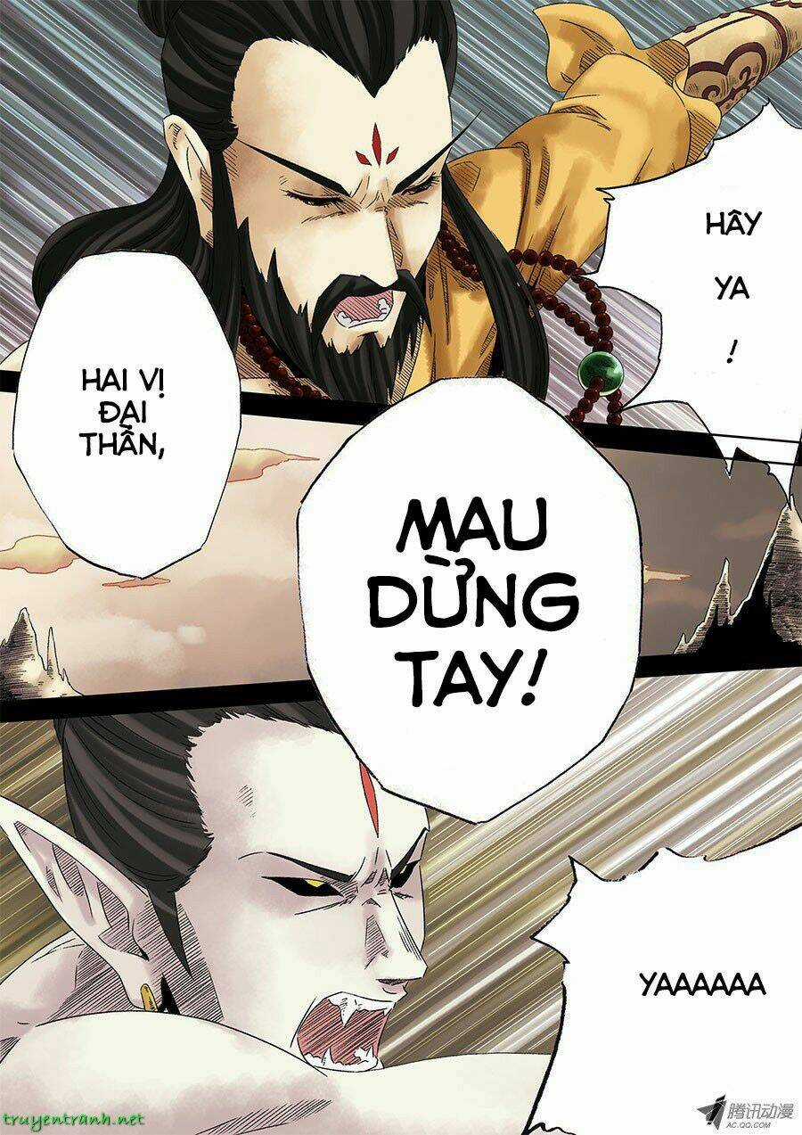 Đệ Lục Thiên Ma Vương Chapter 7 trang 3