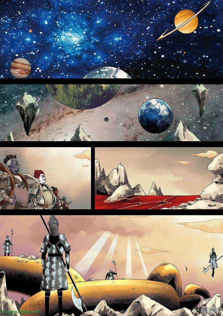 Đệ Lục Thiên Ma Vương Chapter 7 trang 4