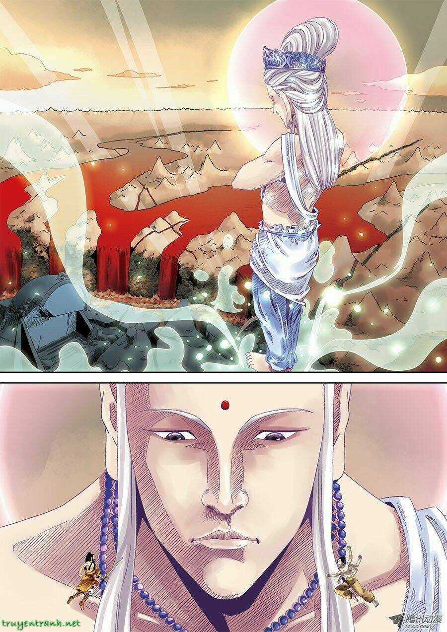 Đệ Lục Thiên Ma Vương Chapter 7 trang 5