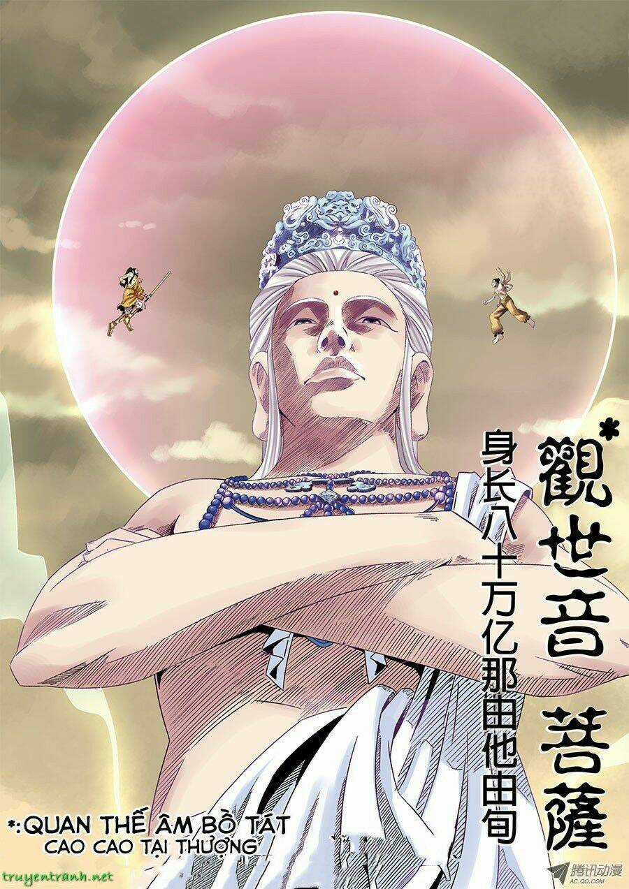 Đệ Lục Thiên Ma Vương Chapter 7 trang 6