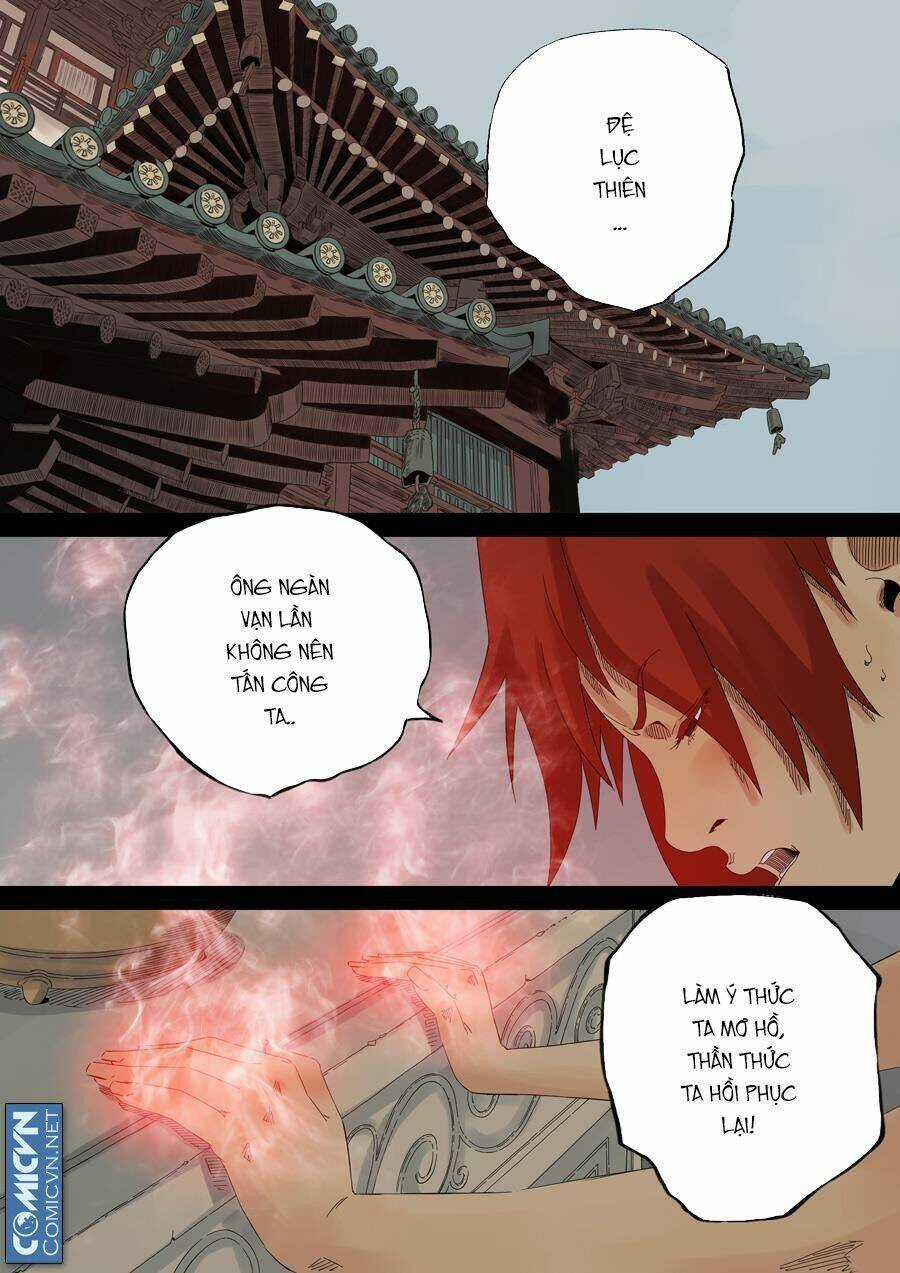 Đệ Lục Thiên Ma Vương Chapter 8 trang 2