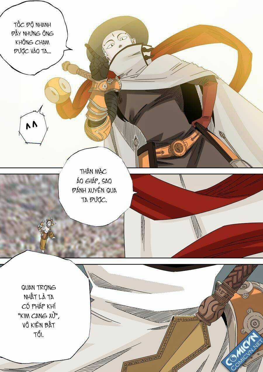 Đệ Lục Thiên Ma Vương Chapter 9 trang 2