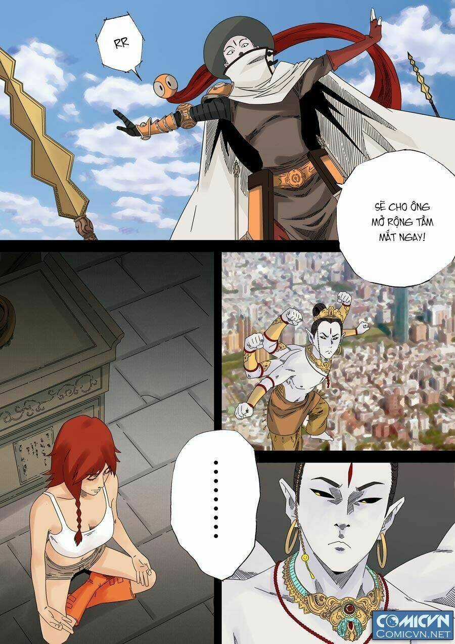 Đệ Lục Thiên Ma Vương Chapter 9 trang 3