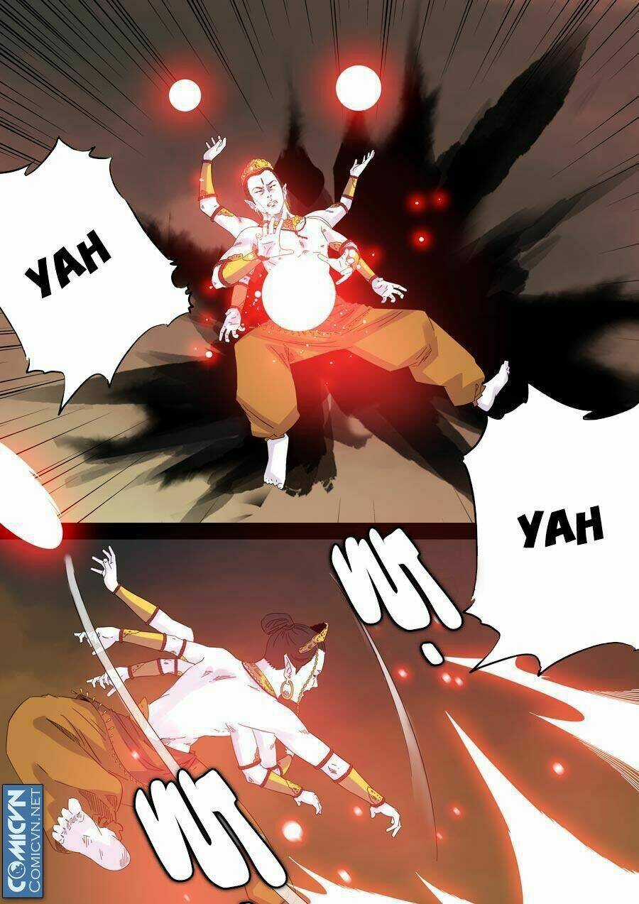 Đệ Lục Thiên Ma Vương Chapter 9 trang 4