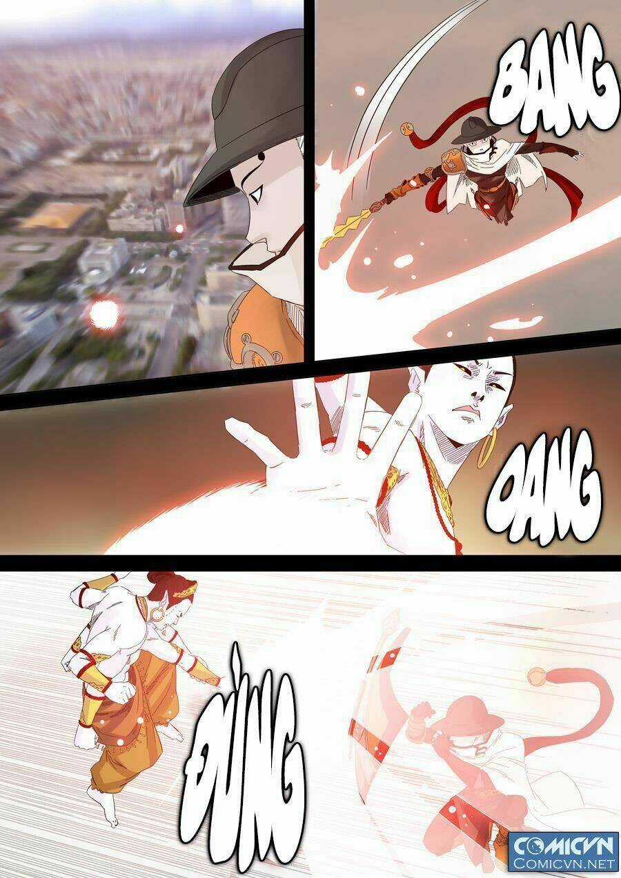 Đệ Lục Thiên Ma Vương Chapter 9 trang 5