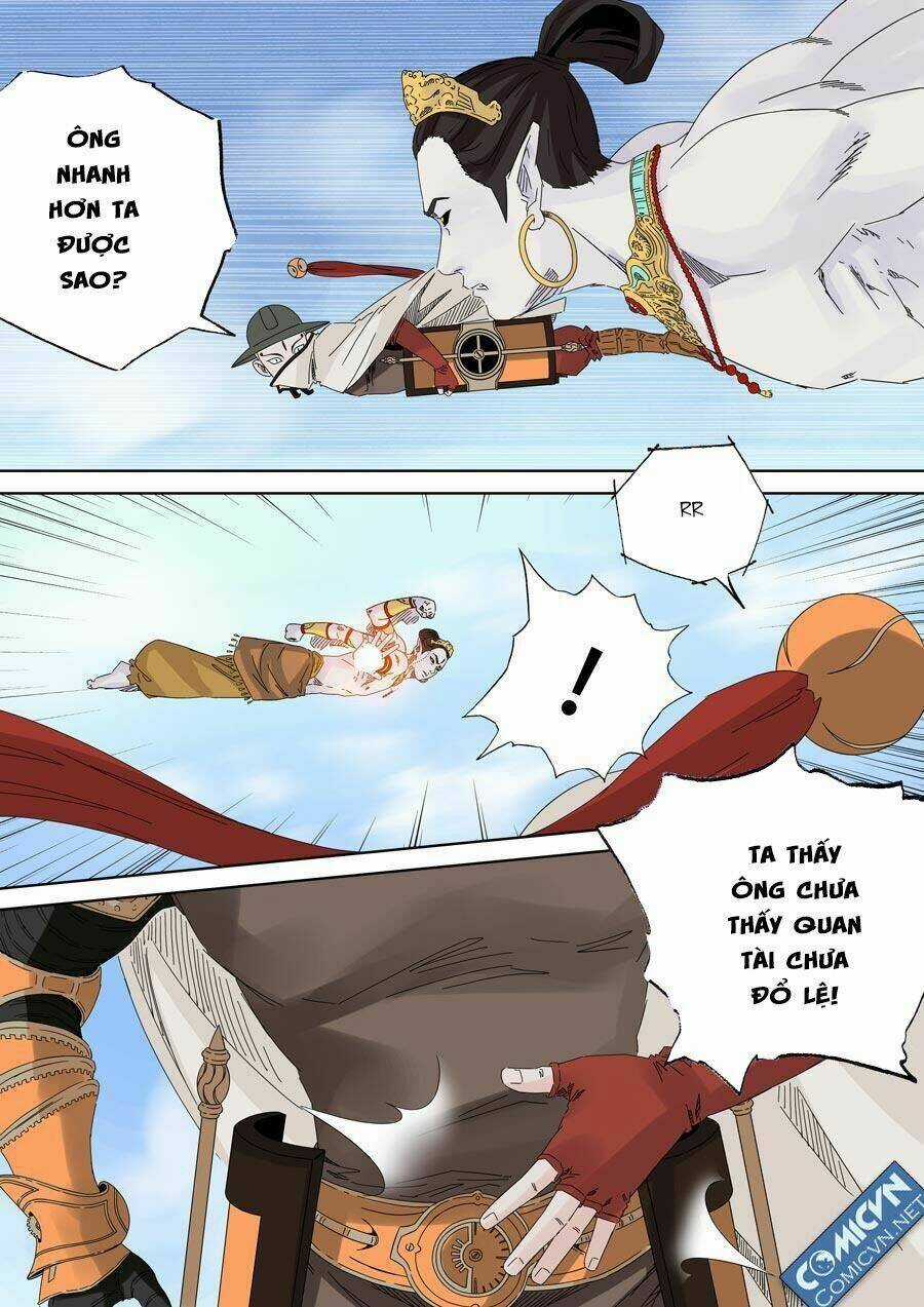 Đệ Lục Thiên Ma Vương Chapter 9 trang 7