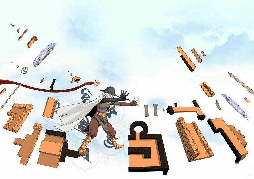 Đệ Lục Thiên Ma Vương Chapter 9 trang 9