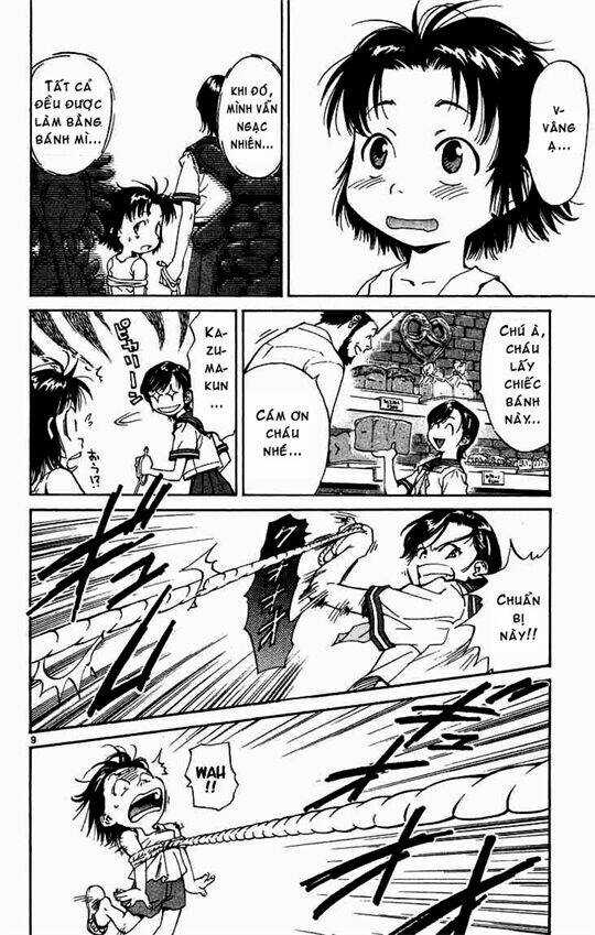 Đệ Nhất Bánh Mì Chapter 1 trang 10