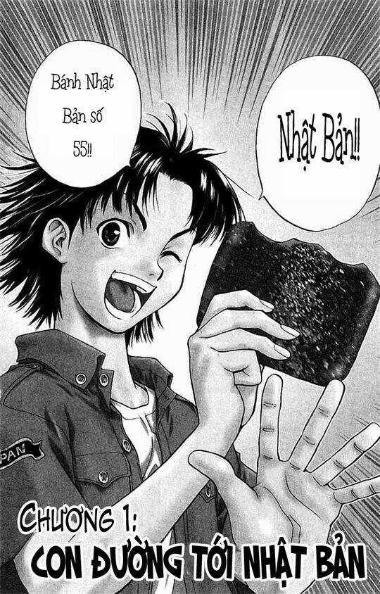 Đệ Nhất Bánh Mì Chapter 1 trang 2