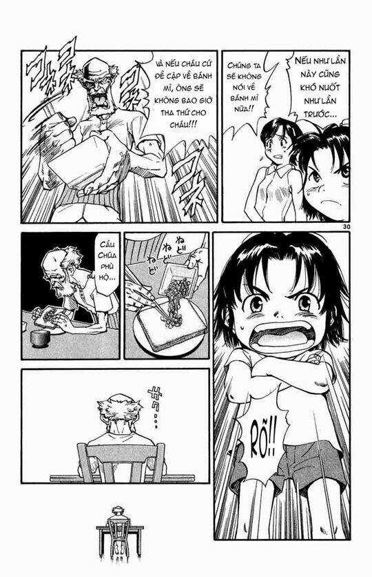 Đệ Nhất Bánh Mì Chapter 1 trang 31