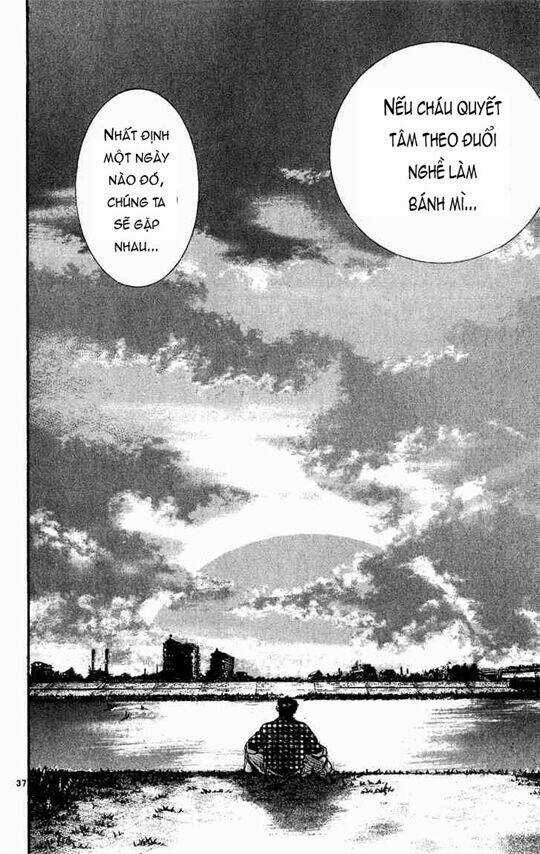 Đệ Nhất Bánh Mì Chapter 1 trang 38