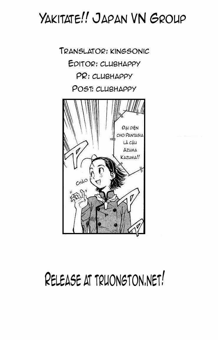 Đệ Nhất Bánh Mì Chapter 10 trang 18