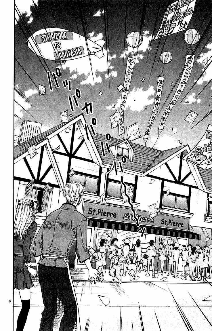 Đệ Nhất Bánh Mì Chapter 10 trang 5