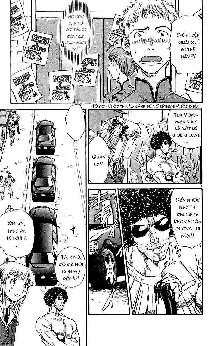 Đệ Nhất Bánh Mì Chapter 10 trang 6