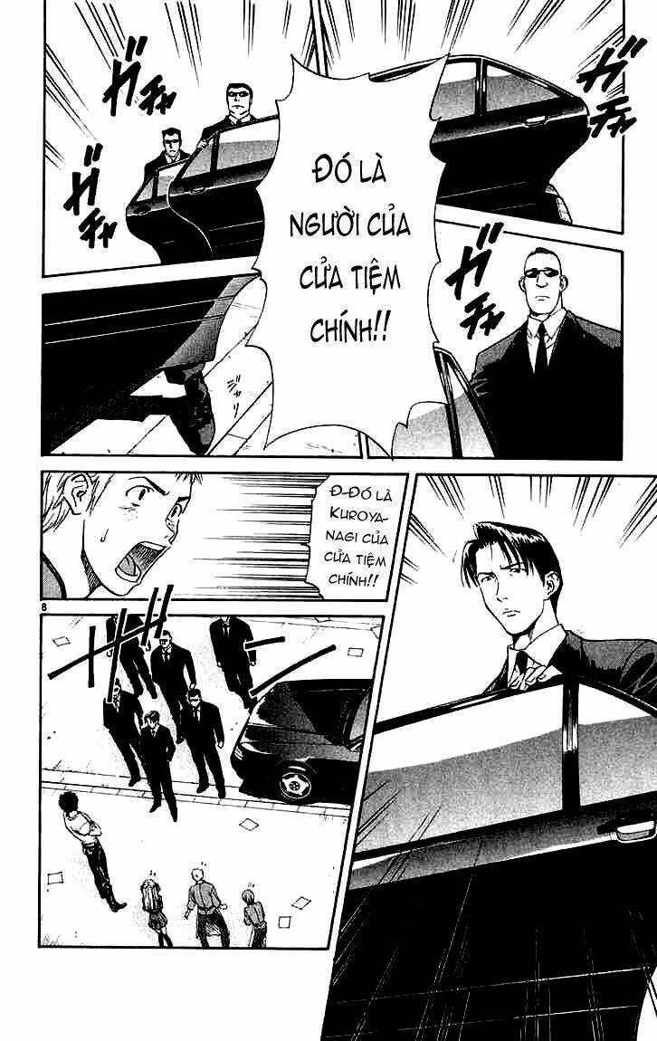 Đệ Nhất Bánh Mì Chapter 10 trang 7