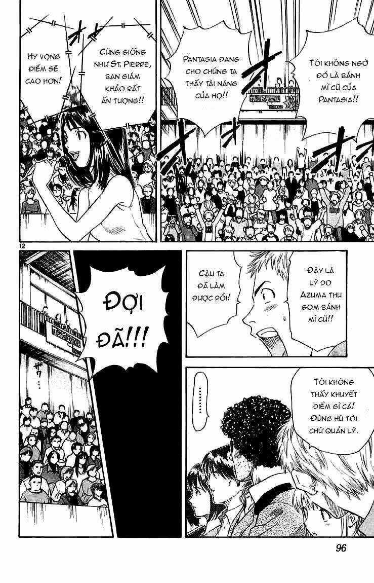 Đệ Nhất Bánh Mì Chapter 11 trang 12