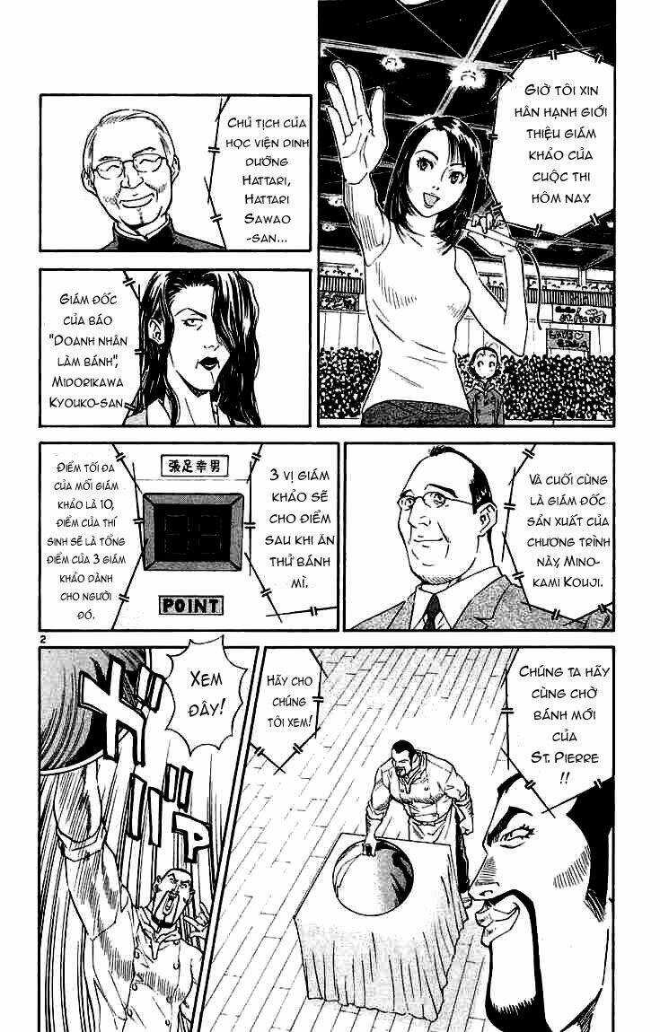 Đệ Nhất Bánh Mì Chapter 11 trang 2