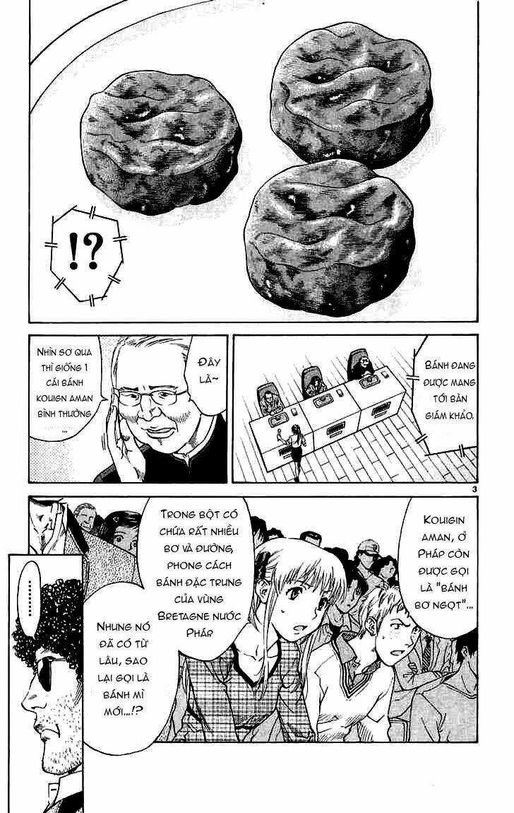 Đệ Nhất Bánh Mì Chapter 11 trang 3