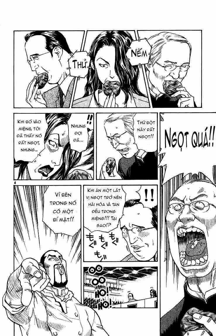 Đệ Nhất Bánh Mì Chapter 11 trang 4