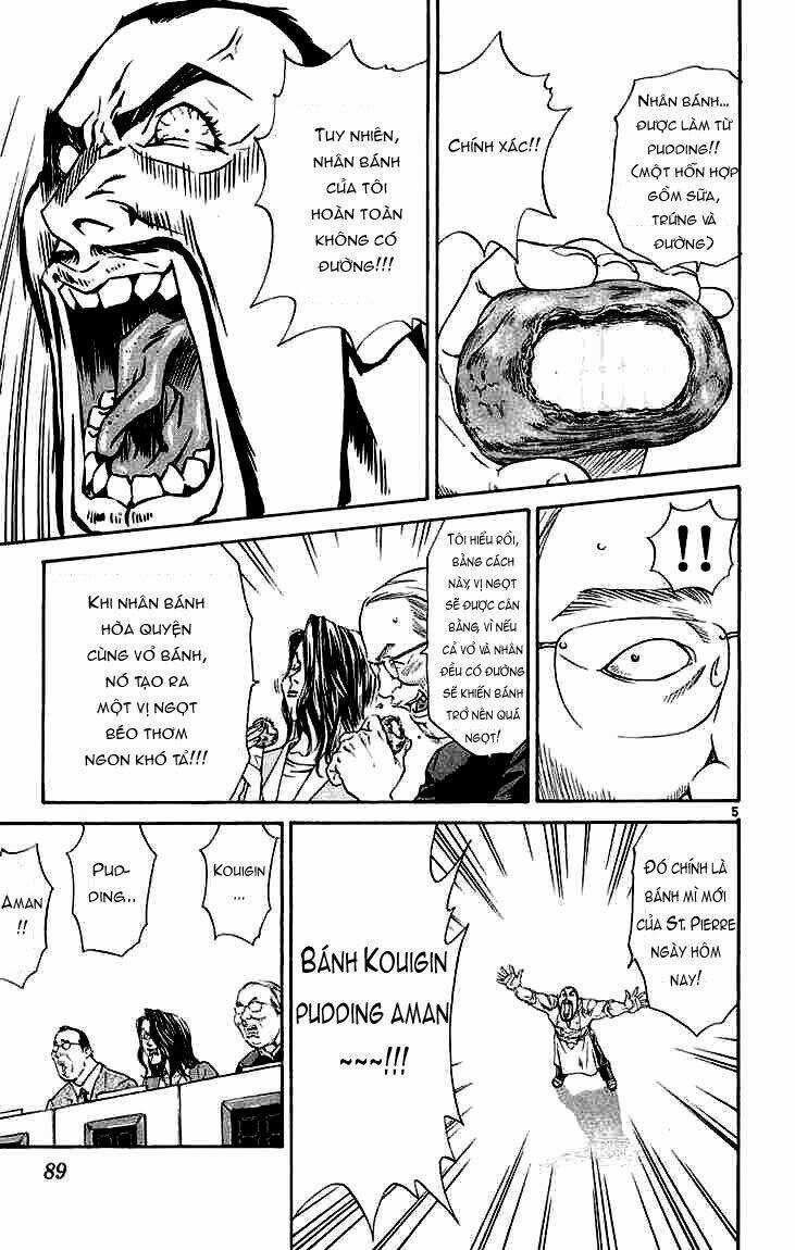 Đệ Nhất Bánh Mì Chapter 11 trang 5