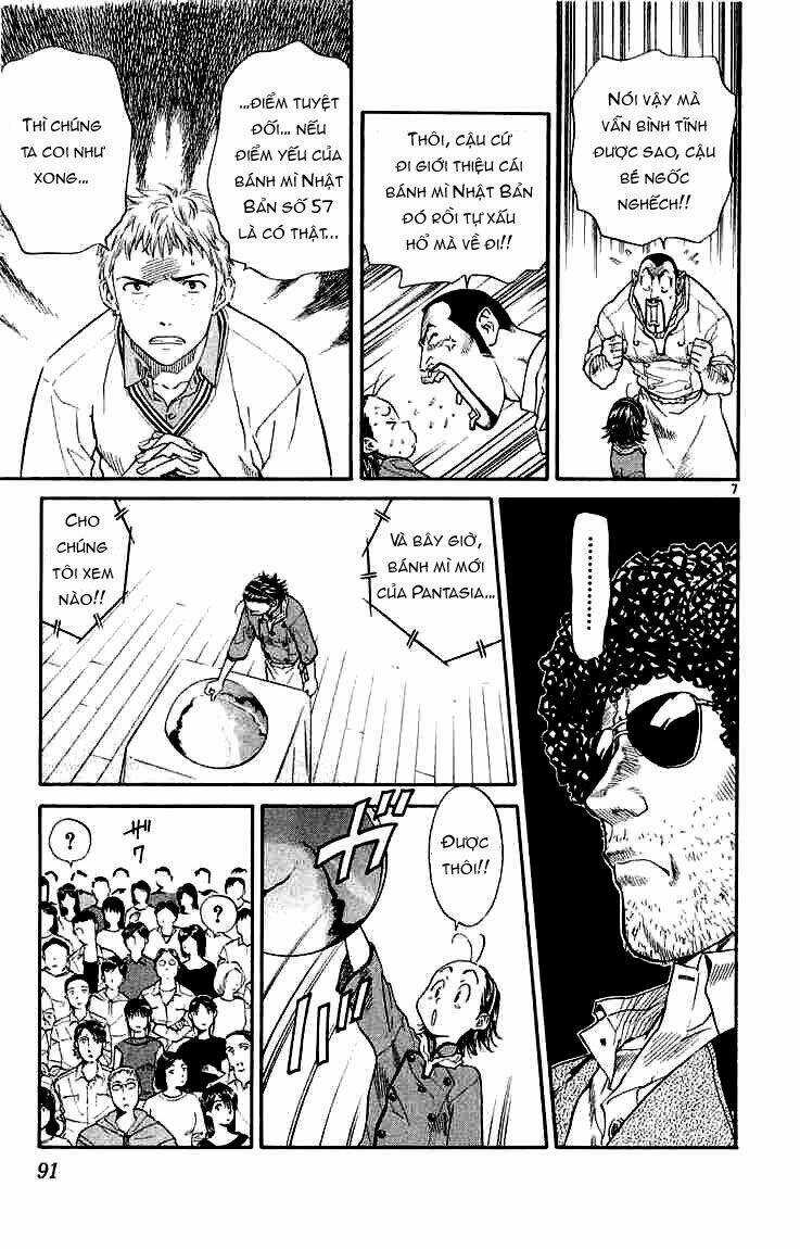 Đệ Nhất Bánh Mì Chapter 11 trang 7