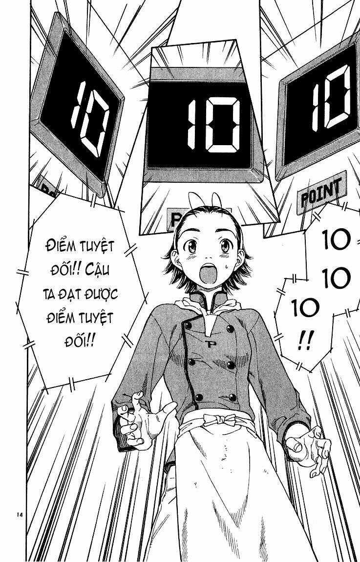 Đệ Nhất Bánh Mì Chapter 12 trang 14