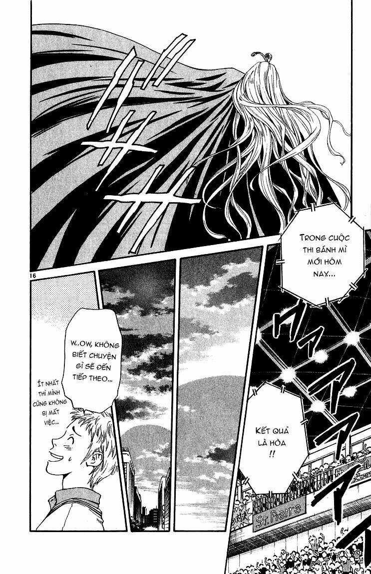 Đệ Nhất Bánh Mì Chapter 12 trang 16