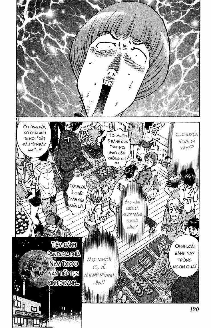 Đệ Nhất Bánh Mì Chapter 12 trang 18