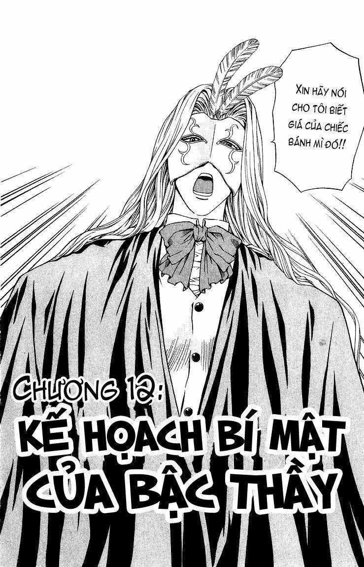 Đệ Nhất Bánh Mì Chapter 12 trang 2